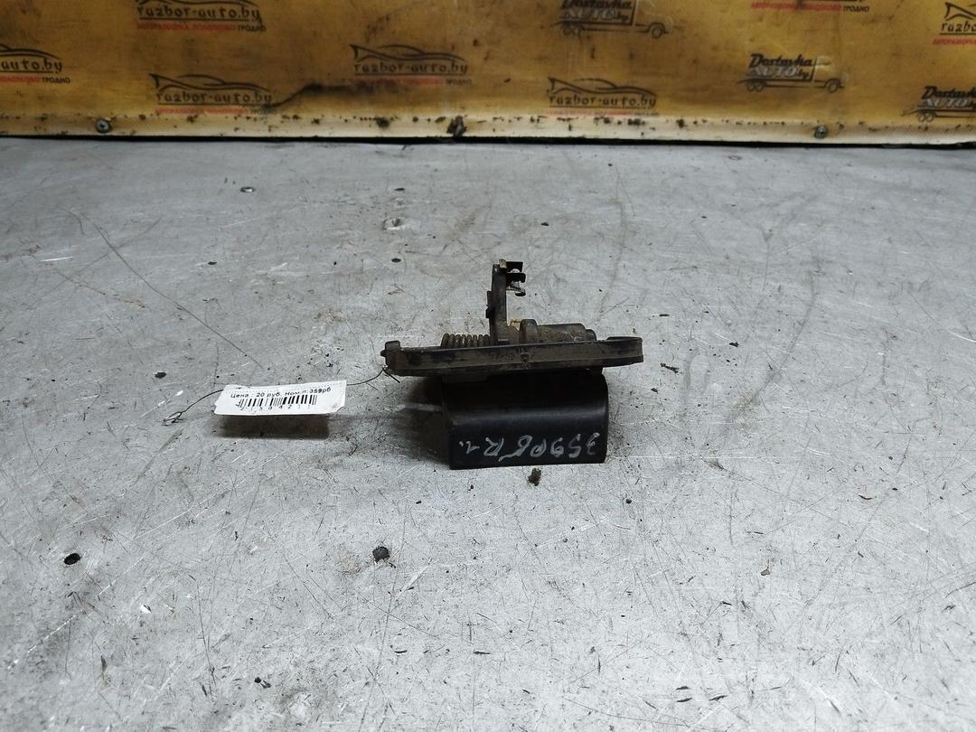 Ручка открывания багажника 7HNTD0 Renault Laguna - Фото 3