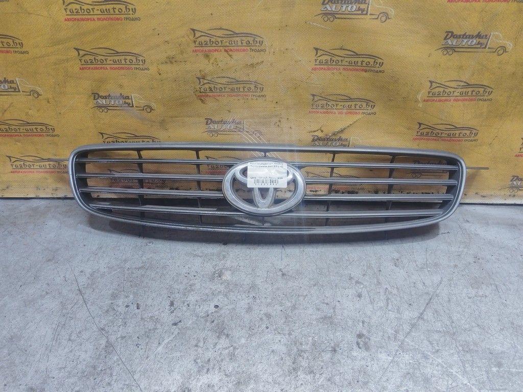 Решетка радиатора YMXR7Z Toyota Corolla - Фото 2