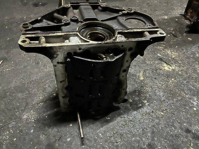 Блок цилиндров 4FI0XX Opel Corsa - Фото 4