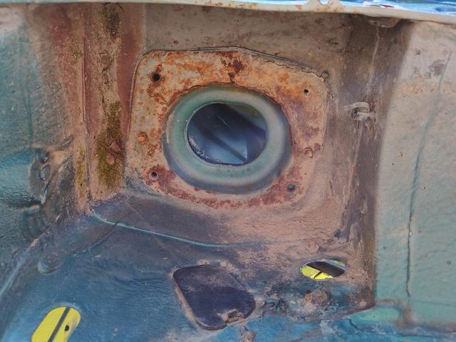 Лонжерон правый L4MTO8 Citroen Evasion undefined