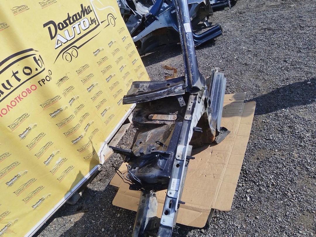 Стойка кузовная передняя левая 80FTF6 Volkswagen Passat купить с доставкой