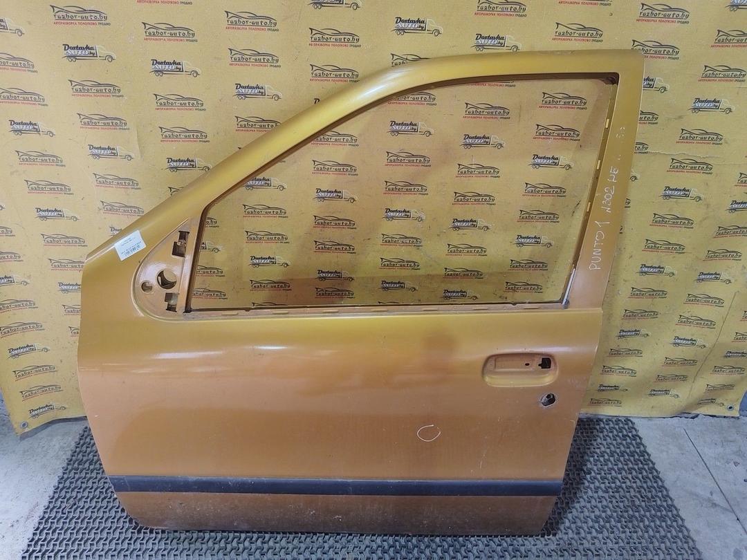 Дверь передняя левая MOHG95 Fiat Punto - Фото 11