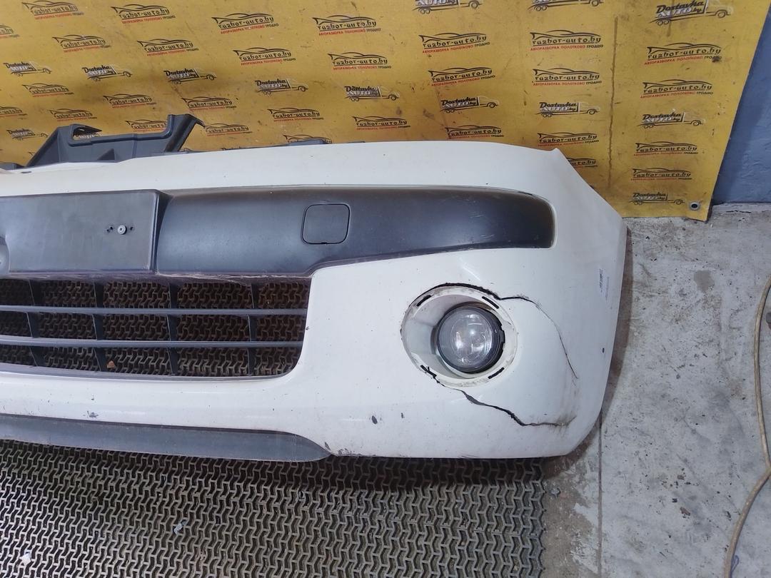 Бампер передний FE8QLD Nissan Note - Фото 7