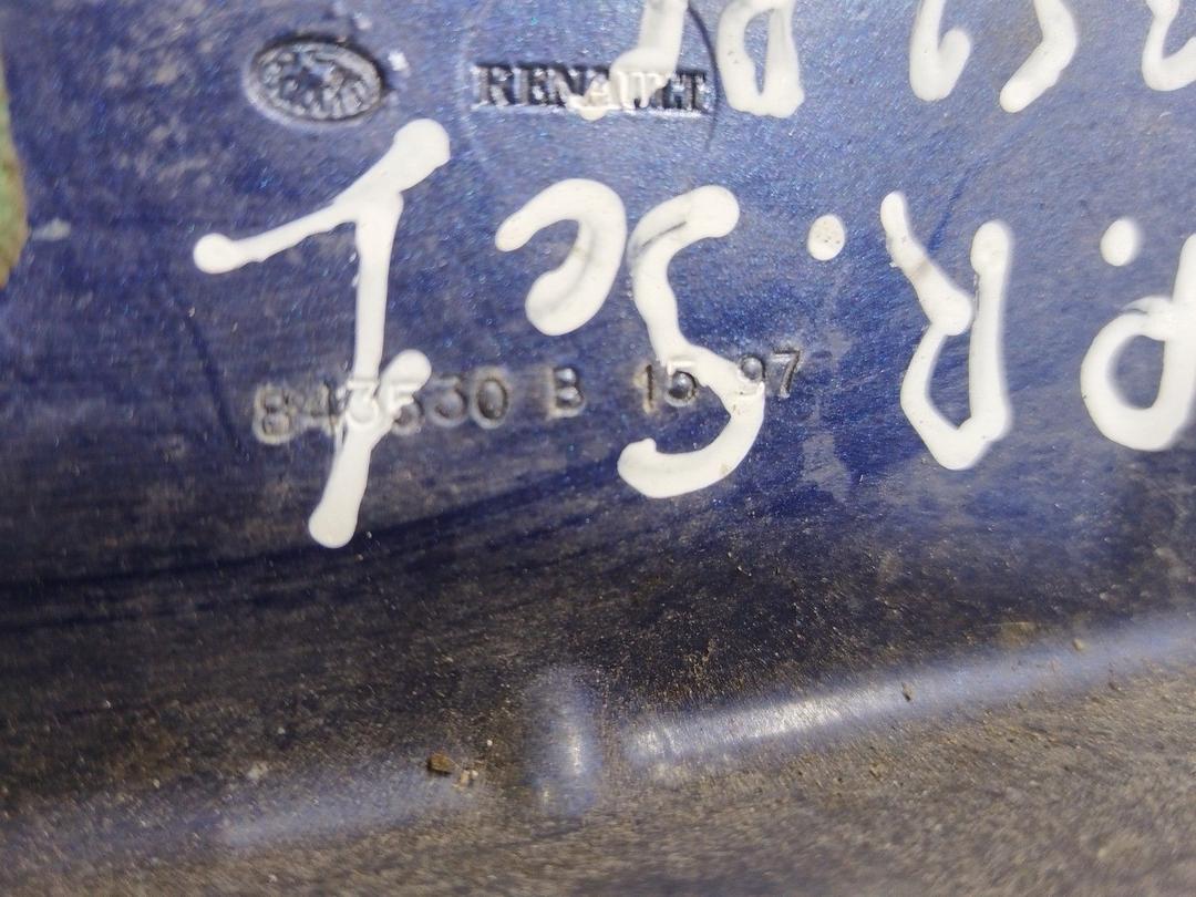 Петля капота правая HB6X6R Renault Scenic купить в магазине запчастей бу