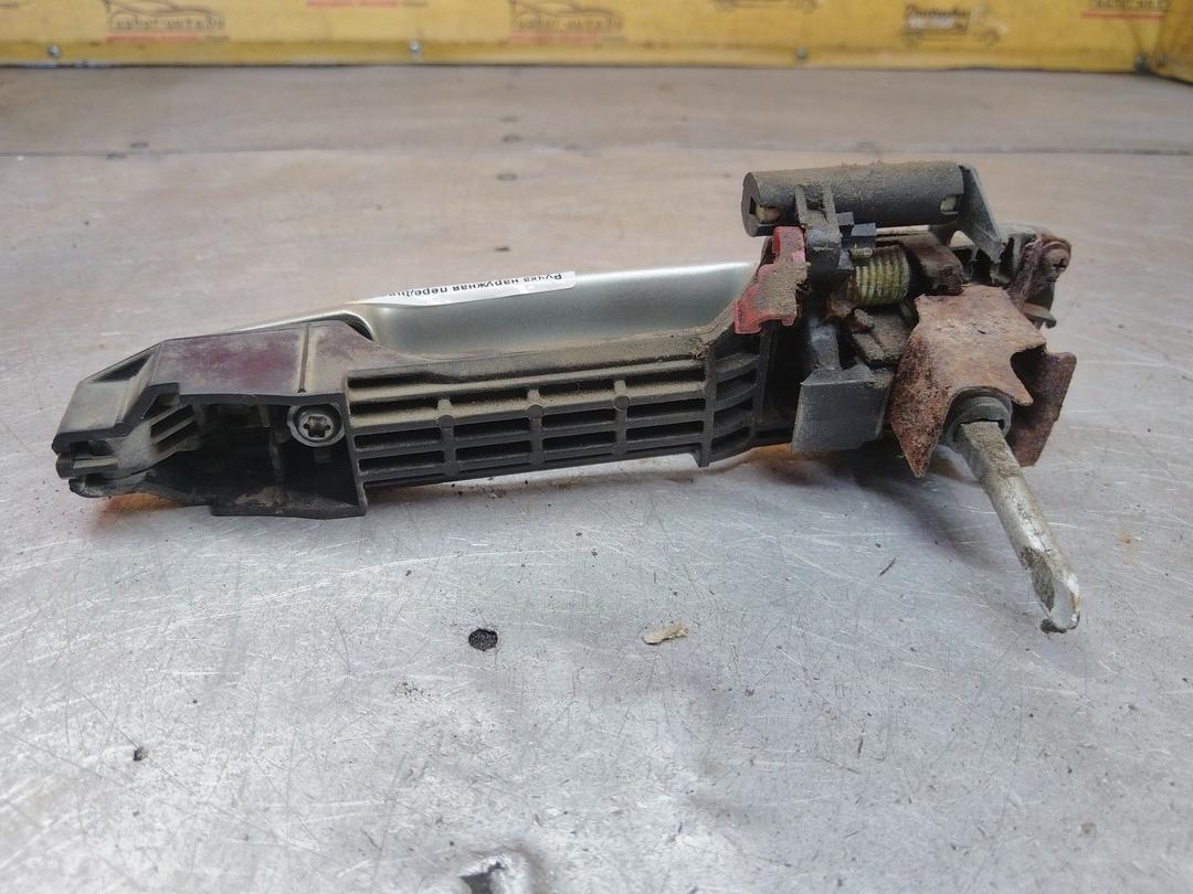 Ручка наружная передняя правая 4ALZW4 Toyota Avensis - Фото 2