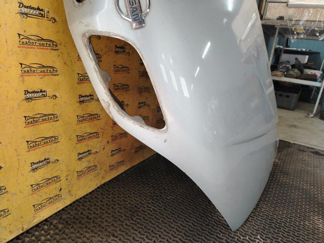 Капот YC4G60 Nissan Primera - Фото 7