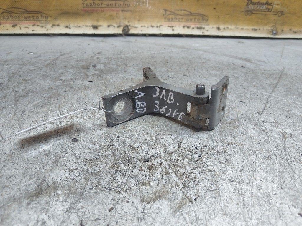 Петля двери задней левой PN99YZ Audi 80 - Фото 4