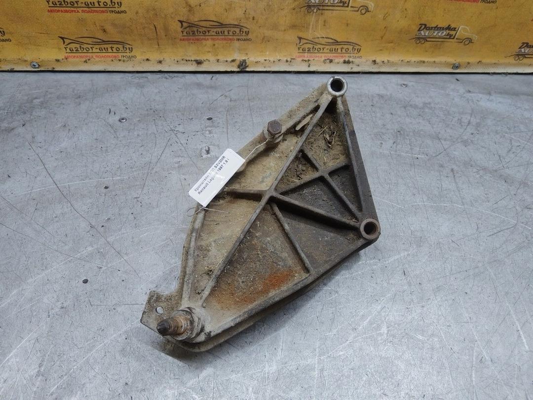 Кронштейн КПП SXV3MR Renault Laguna