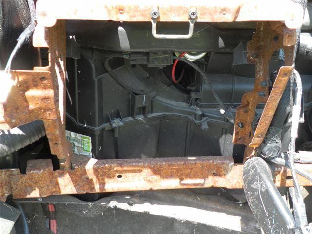 Корпус отопителя (печки) 12B4B8 Chrysler PT-Cruiser купить