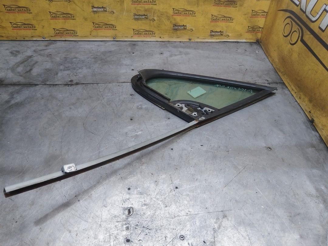 Стекло двери передней правой 3C5ZCO Peugeot 307 - Фото 4