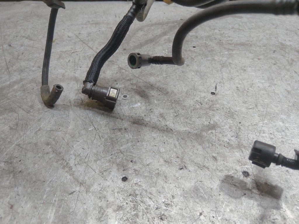 Насос топливный ручной (подкачка) M8I898 Citroen Berlingo - Фото 4