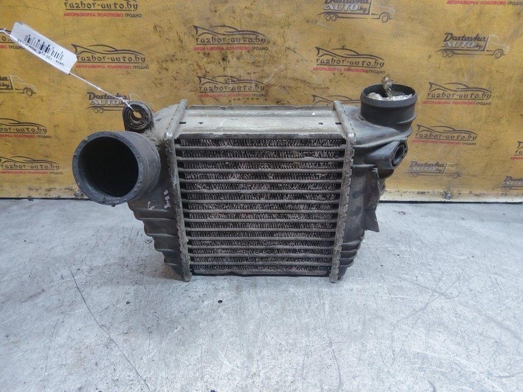 Интеркулер UI4CAK Volkswagen Golf - Фото 1