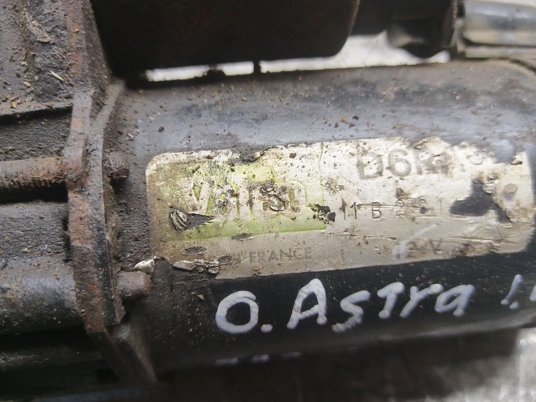 Стартер 421LX8 Opel Astra купить