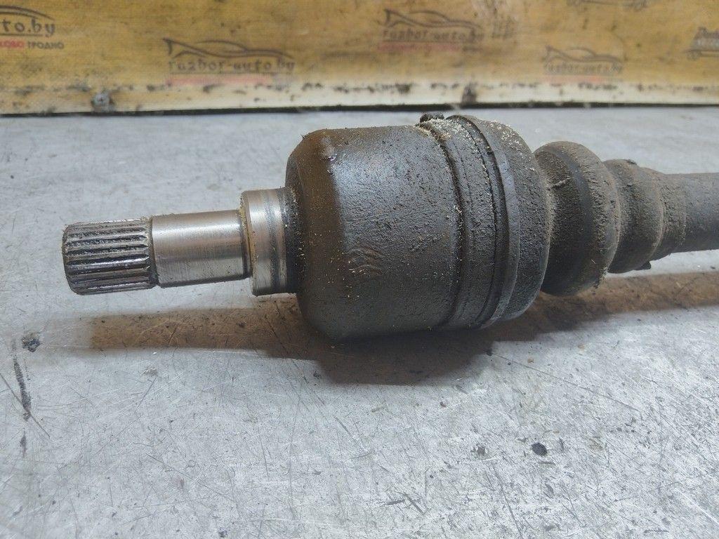 Полуось передняя левая (приводной вал, ШРУС) TB5VWA Citroen Xantia - Фото 2