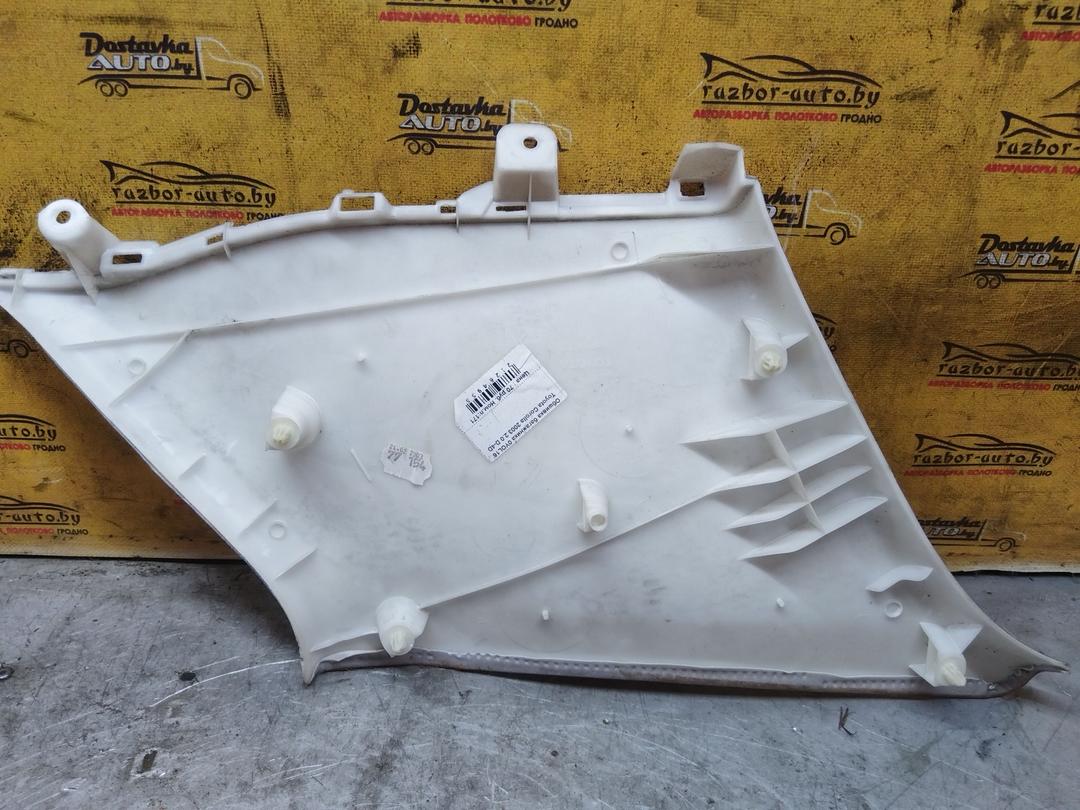 Обшивка багажника 0YOL16 Toyota Corolla купить с доставкой. Огромный выбор салонов. У нас есть практически все.