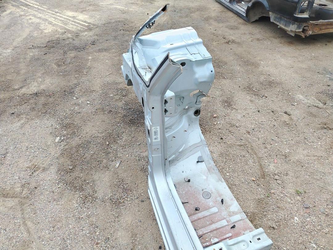 Стойка кузовная передняя левая JC55UO Citroen C4 Picasso - Фото 8