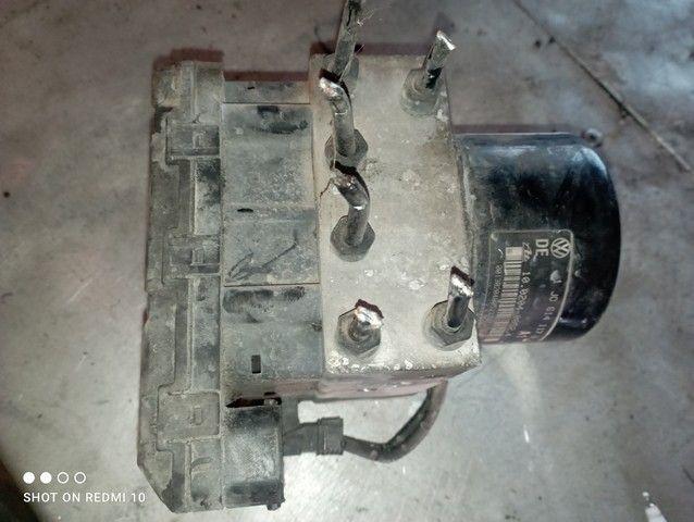 Блок ABS GGX6S0 Volkswagen Golf купить с доставкой