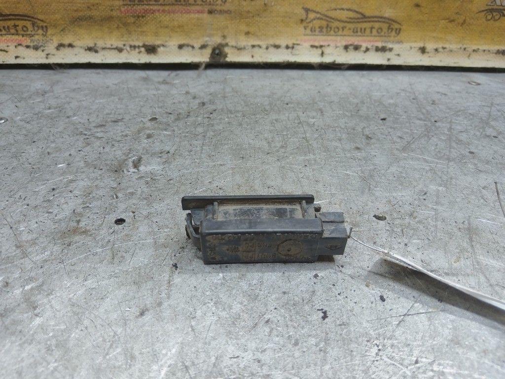 Подсветка номера ZZ93R9 Renault Scenic - Фото 2