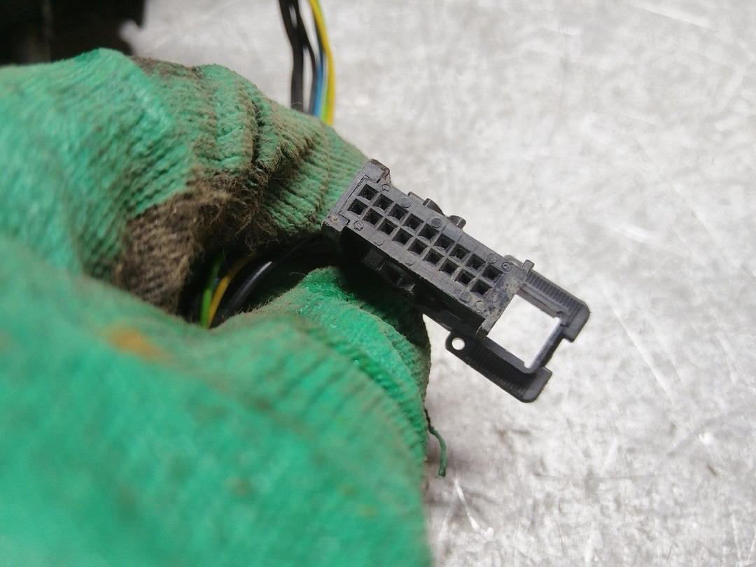 Зеркало наружное правое 5ZOUPW Peugeot 607 купить в магазине запчастей бу