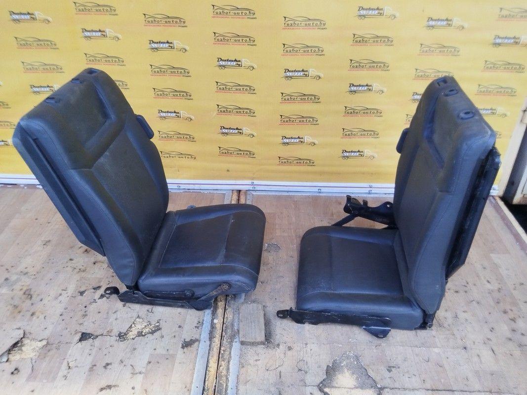 Сиденье заднее FVFUOC Opel Zafira купить на авторазборке