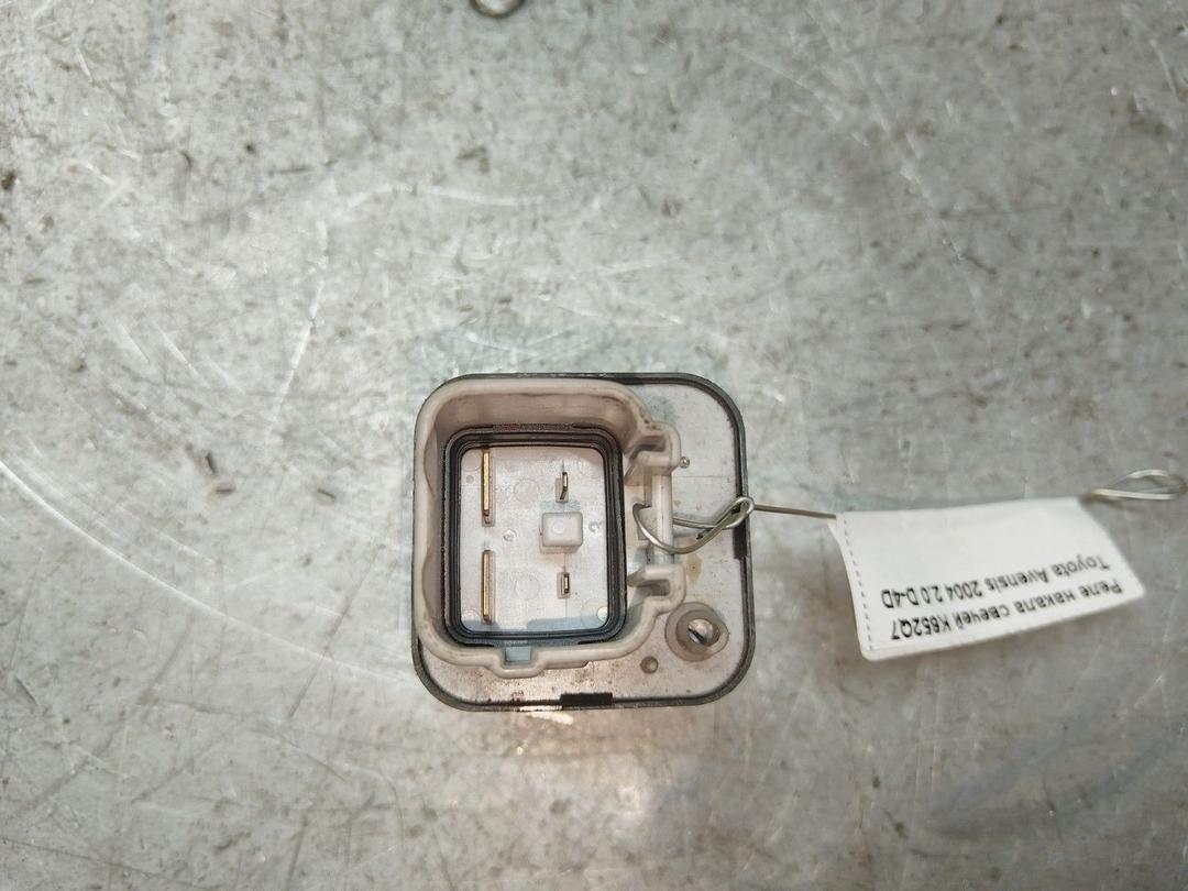 Реле накала свечей K652Q7 Toyota Avensis купить