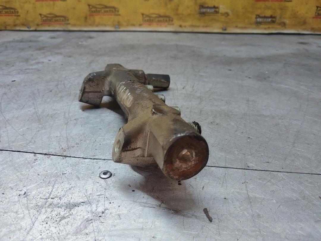 Топливная рампа 213IZ8 Opel Meriva купить в магазине запчастей бу