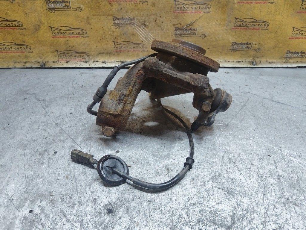 Кулак поворотный левый 6X75KA Citroen Xsara Picasso - Фото 4