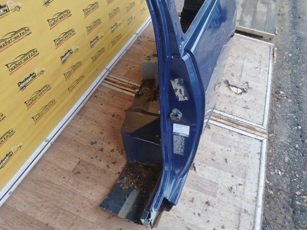 Крыло заднее левое 0LHVQL Peugeot 306 undefined