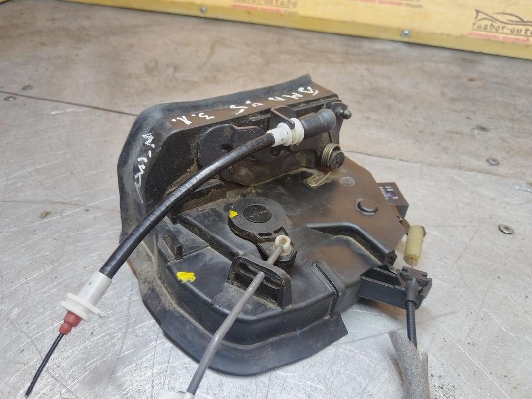 Замок двери задней левой 30XYDF BMW X5 E53 - Фото 3