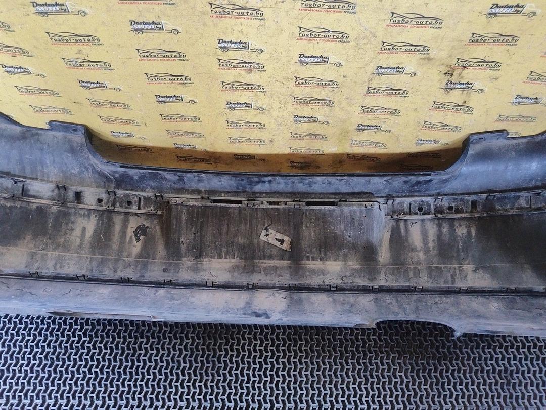 Бампер задний ERW41T Volkswagen Polo undefined