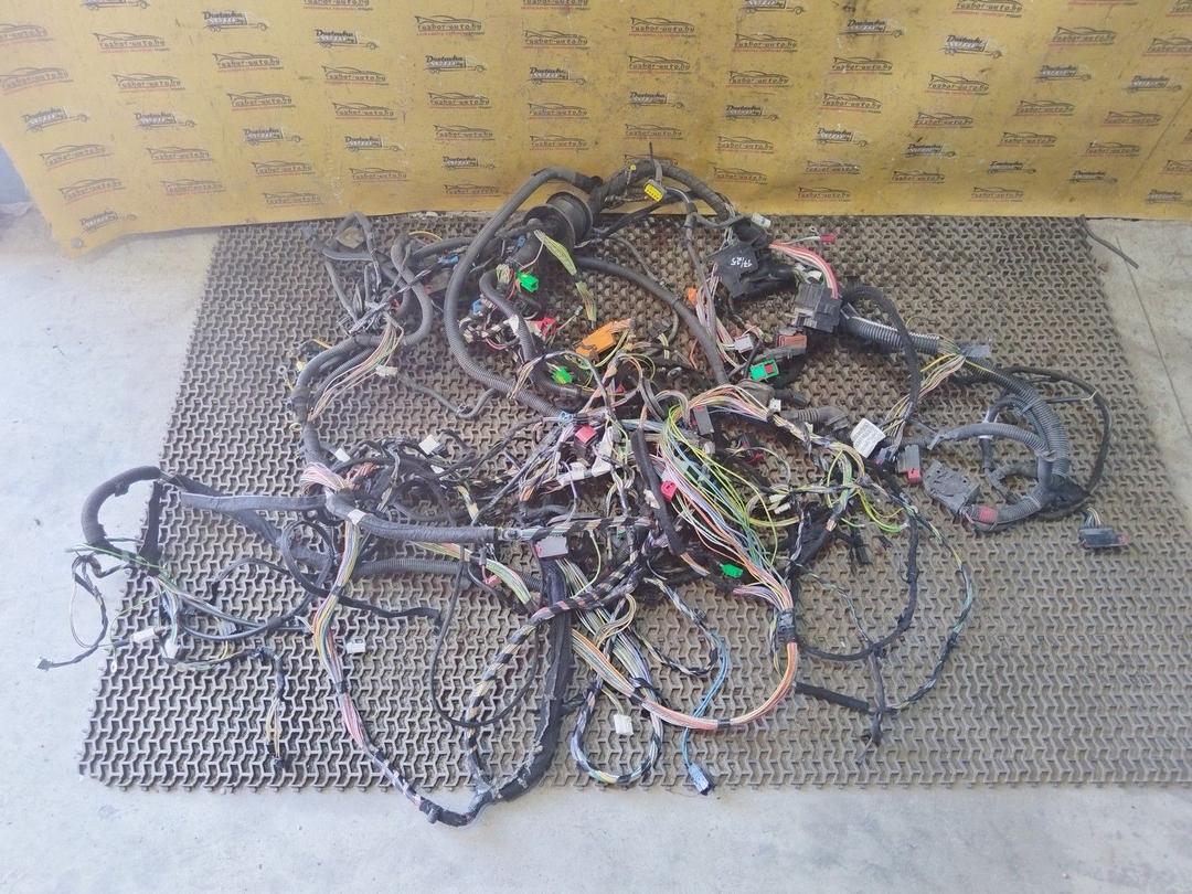 Проводка салона X0GMGO Peugeot 307 купить