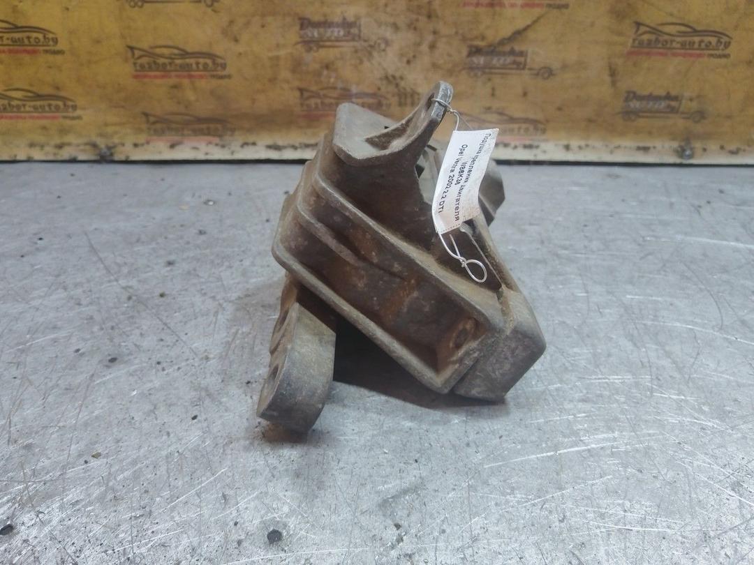 Подушка крепления двигателя W86K36 Opel Vectra - Фото 2