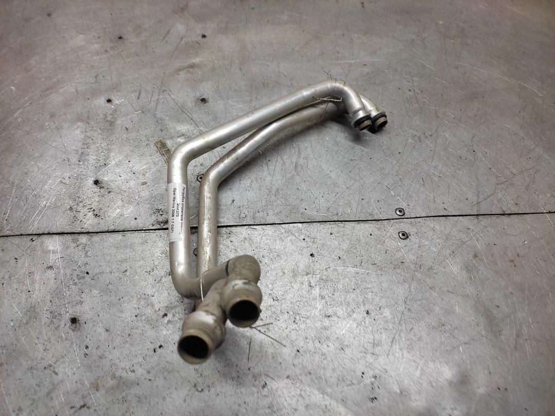 Патрубок отопителя (печки) 9MK273 Opel Meriva