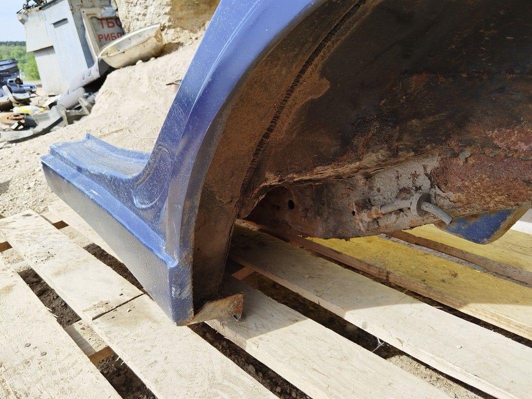 Крыло заднее левое 6DN583 Ford Focus купить в магазине запчастей бу