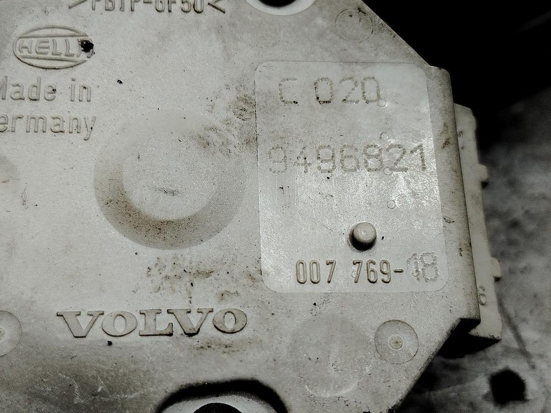 Педаль газа 6LLX6K Volvo S80 - Фото 4