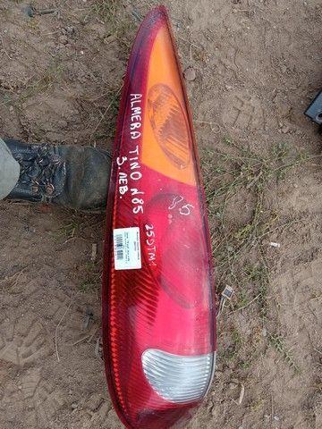 Фонарь задний левый 25DTM1 Nissan Almera Tino