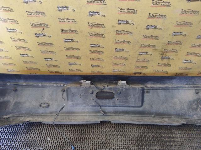 Бампер задний 1ZVN3W Renault Safrane undefined