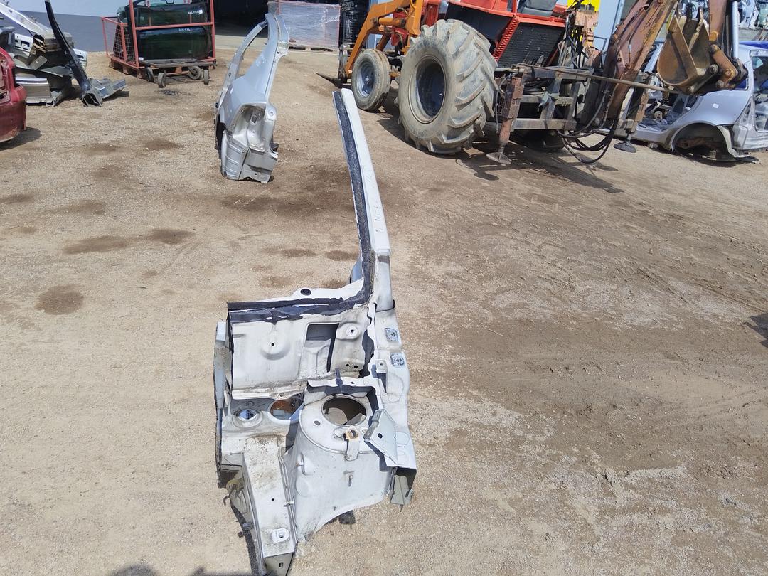 Стойка кузовная передняя левая 9X3898 Nissan Note - Фото 3