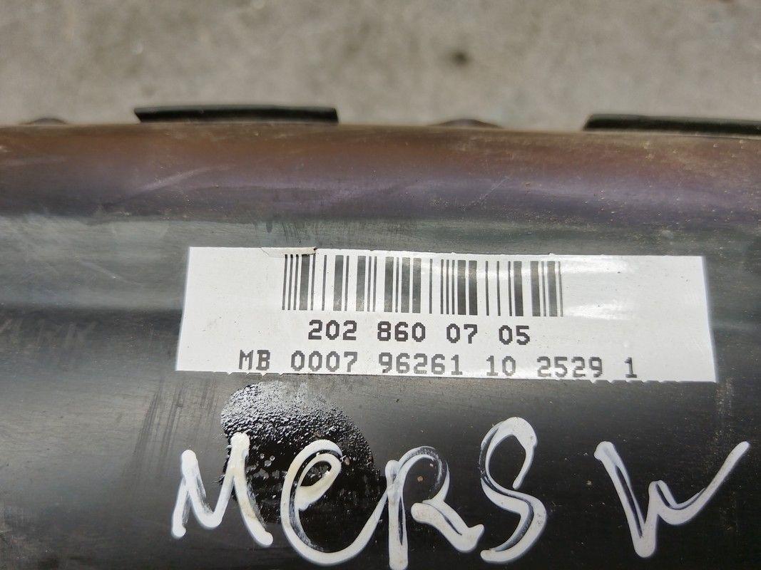 Подушка безопасности пассажира QBTR67 Mercedes C W202 купить на авторазборке