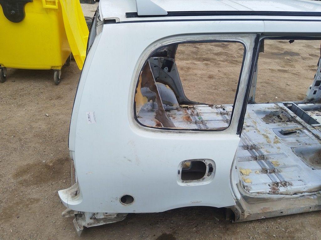 Крыло заднее правое SUAY4P Renault Espace - Фото 1