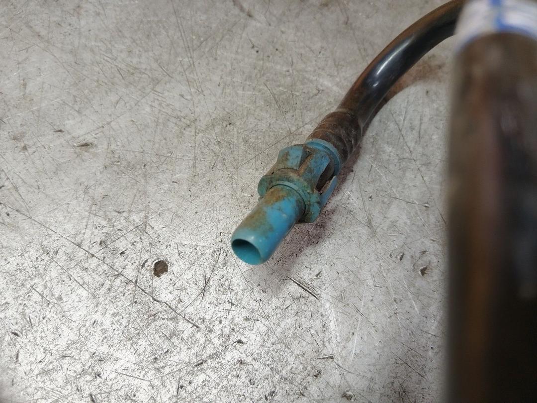 Трубка топливная O19QI3 Opel Signum - Фото 5