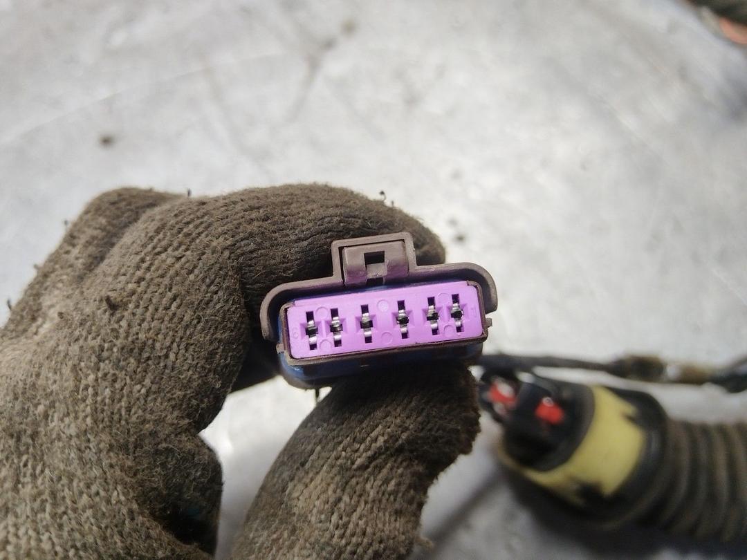 Проводка двери передней правой 822E88 Citroen C5 купить с доставкой