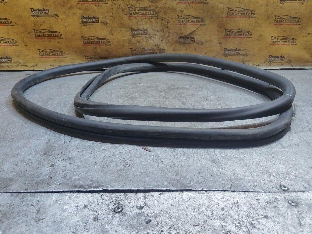 Уплотнитель двери передней правой OLWHTX Volkswagen Jetta - Фото 2