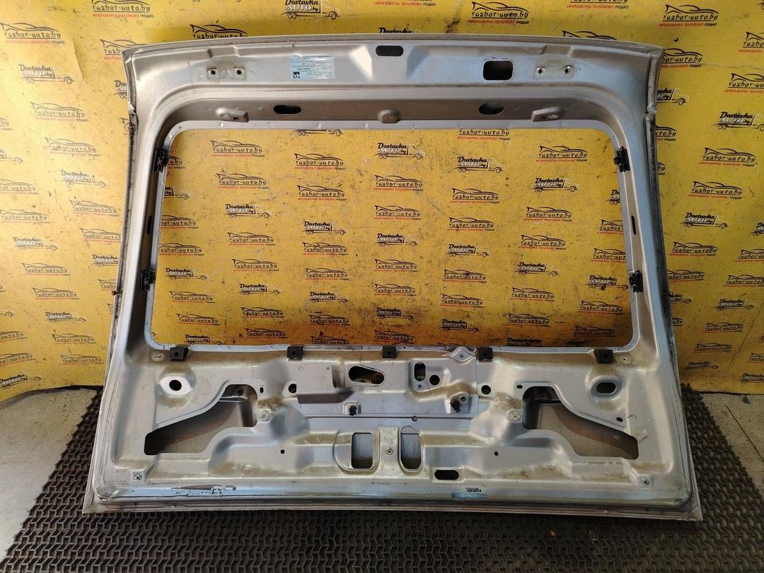 Крышка багажника (дверь 3-5) 4R814P Fiat Marea - Фото 6
