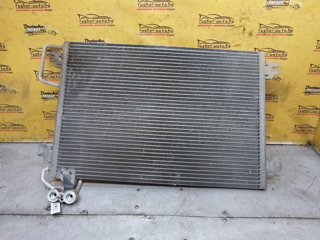 Радиатор кондиционера GKQFB3 Renault Scenic RX4 - Фото 1