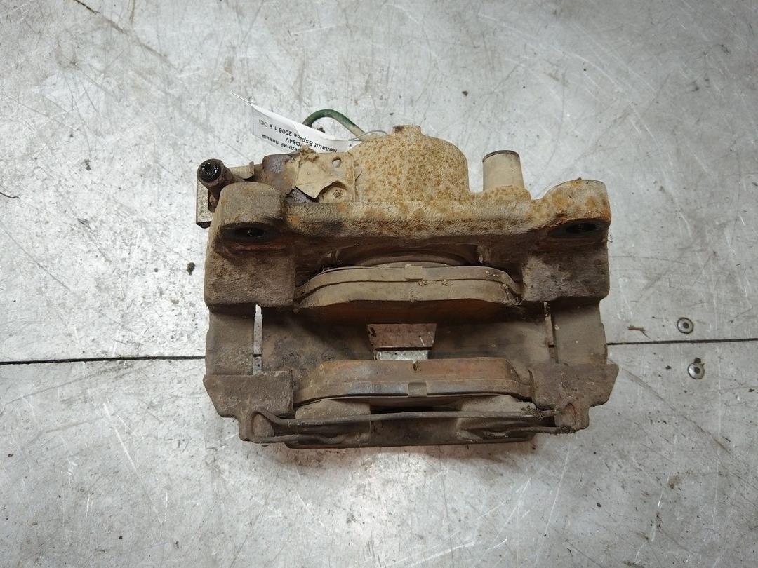 Суппорт передний левый 9VO54V Renault Espace купить на авторазборке