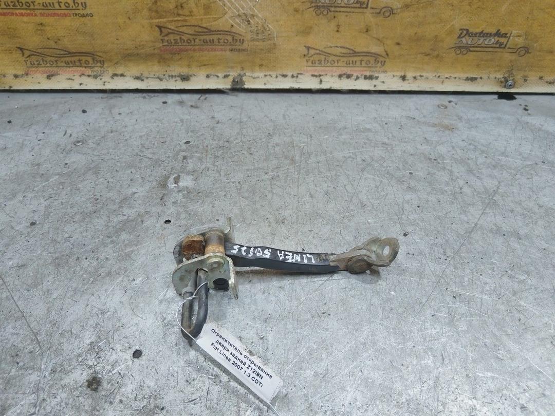 Ограничитель открывания двери задней Z12I9N Fiat Linea - Фото 2