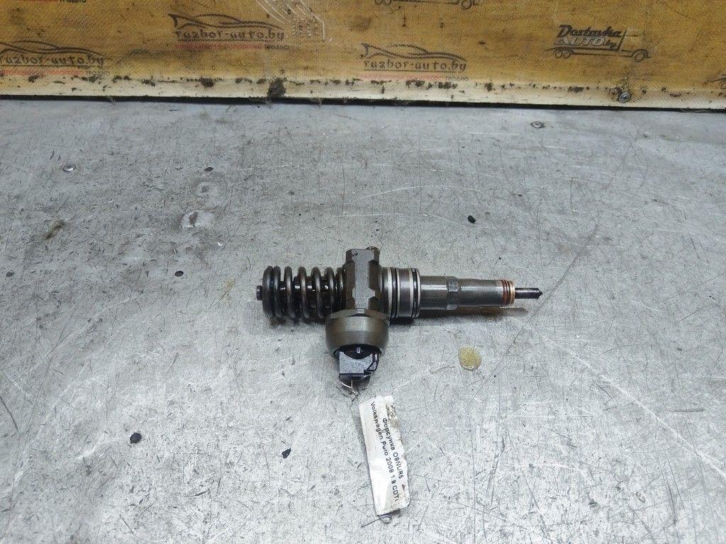 Форсунка O9NUR5 Volkswagen Polo - Фото 1