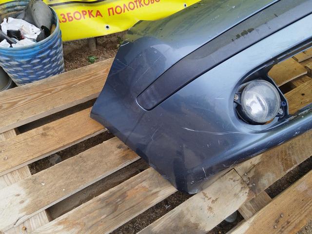 Бампер передний 4AKGCT Skoda Fabia купить
