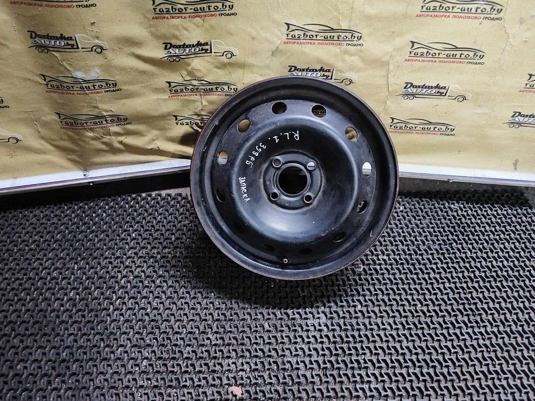 Диск штампованный R15    1HJ58G Renault Laguna